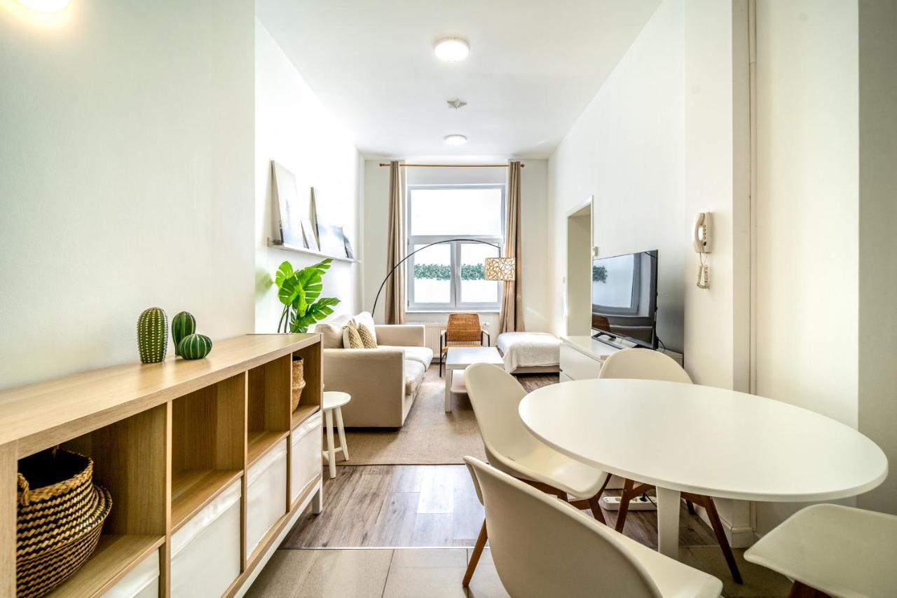 Residence Marteau I-Carapace Bruxelles Eksteriør bilde