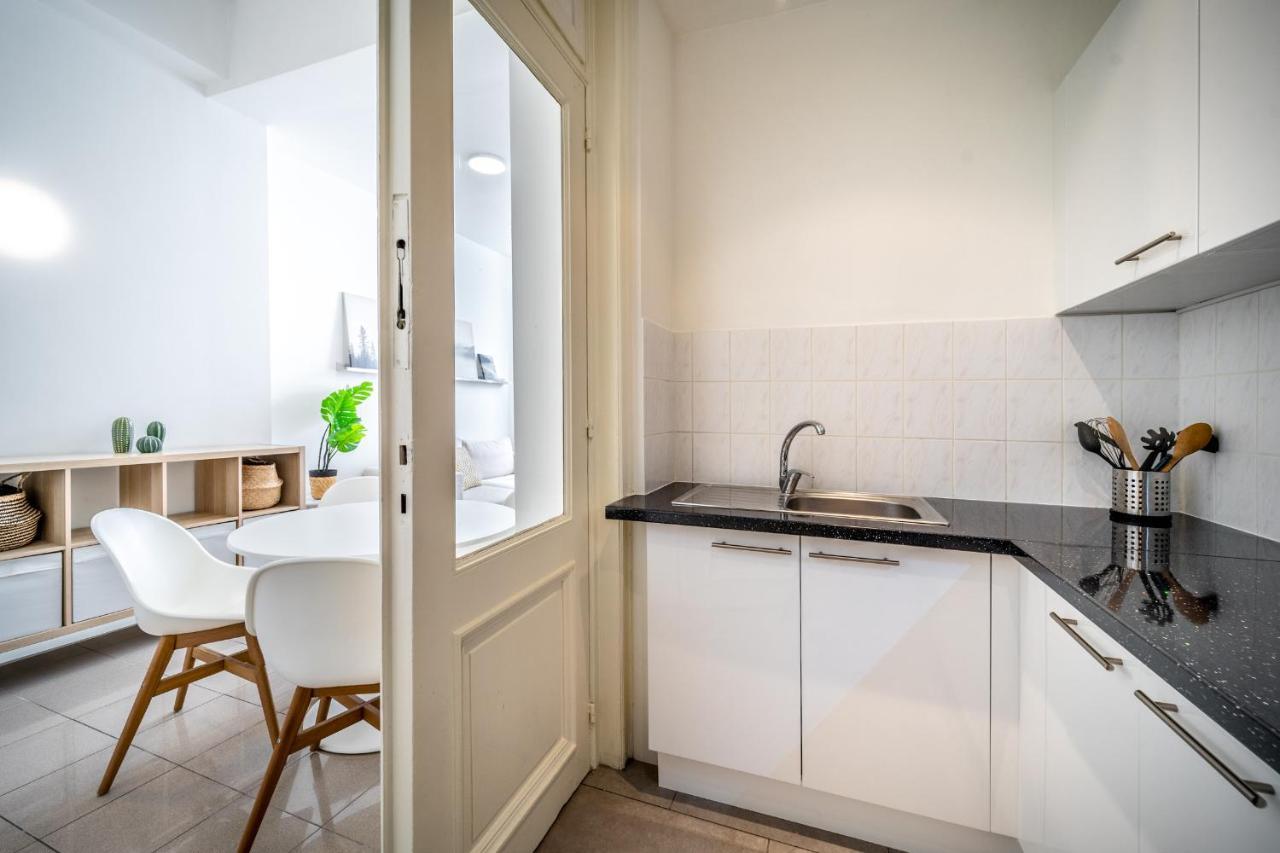 Residence Marteau I-Carapace Bruxelles Eksteriør bilde